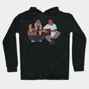 Australian Accoustic Hoodie